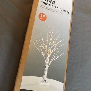 🌵 4 for $20 - LED Birch light tree